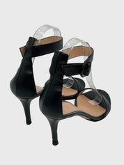 Gianvito Rossi Portofino Sandale mit Absatz EU 35 Schwarz - Image 4