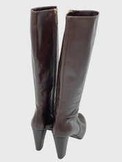 Fratelli Rossetti Leder Stiefel EU 37 Braun - Image 4