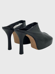 Bottega Veneta "The Bold" Mule Pump EU 40 Schwarz - Image 4
