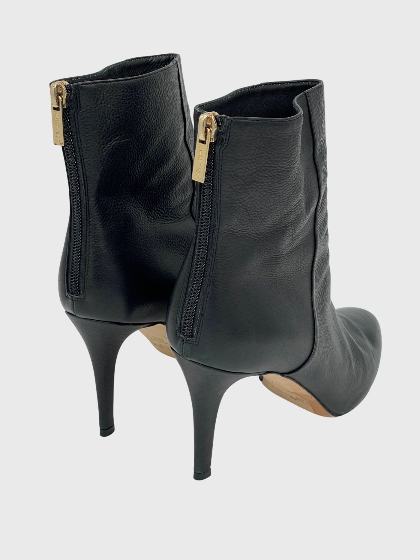 Jimmy Choo Brody Ankle Boot EU 38.5 Schwarz - Image 4