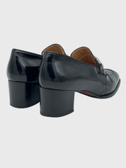 Fratelli Rossetti Leather Loafer EU 38.5 Schwarz - Image 4