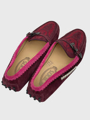 Tod's Gommino Mokassin EU 38 Mehrfarbig - Image 4