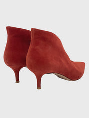 Gianvito Rossi Vamp Pump EU 39 Rot - Image 4