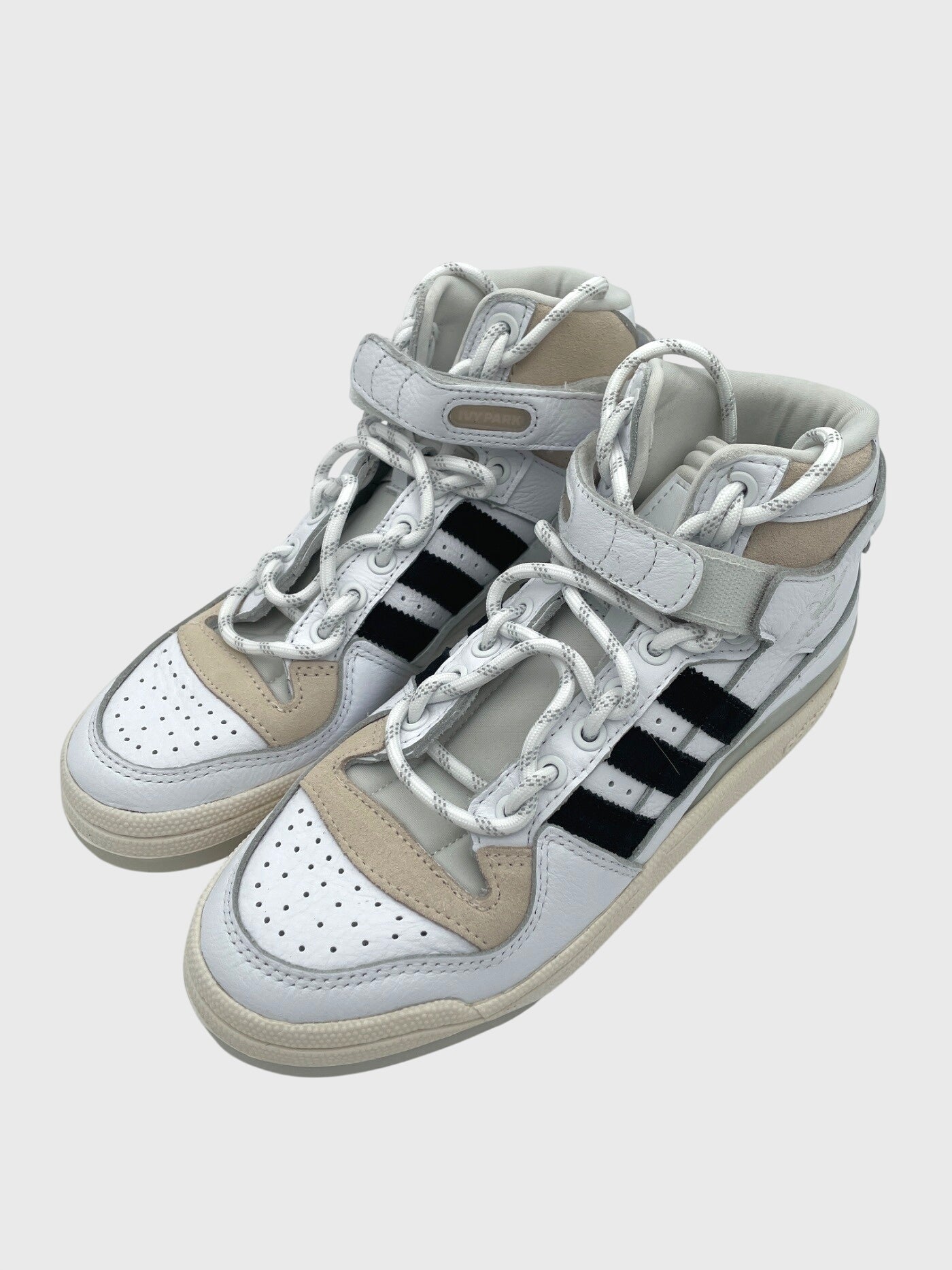 Adidas x Ivy Park Forum Mid High Top Sneaker EU 39.5 Mehrfarbig