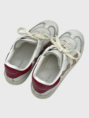Isabel Marant Bryce Low Top Sneaker EU 39 Weiß - Image 4