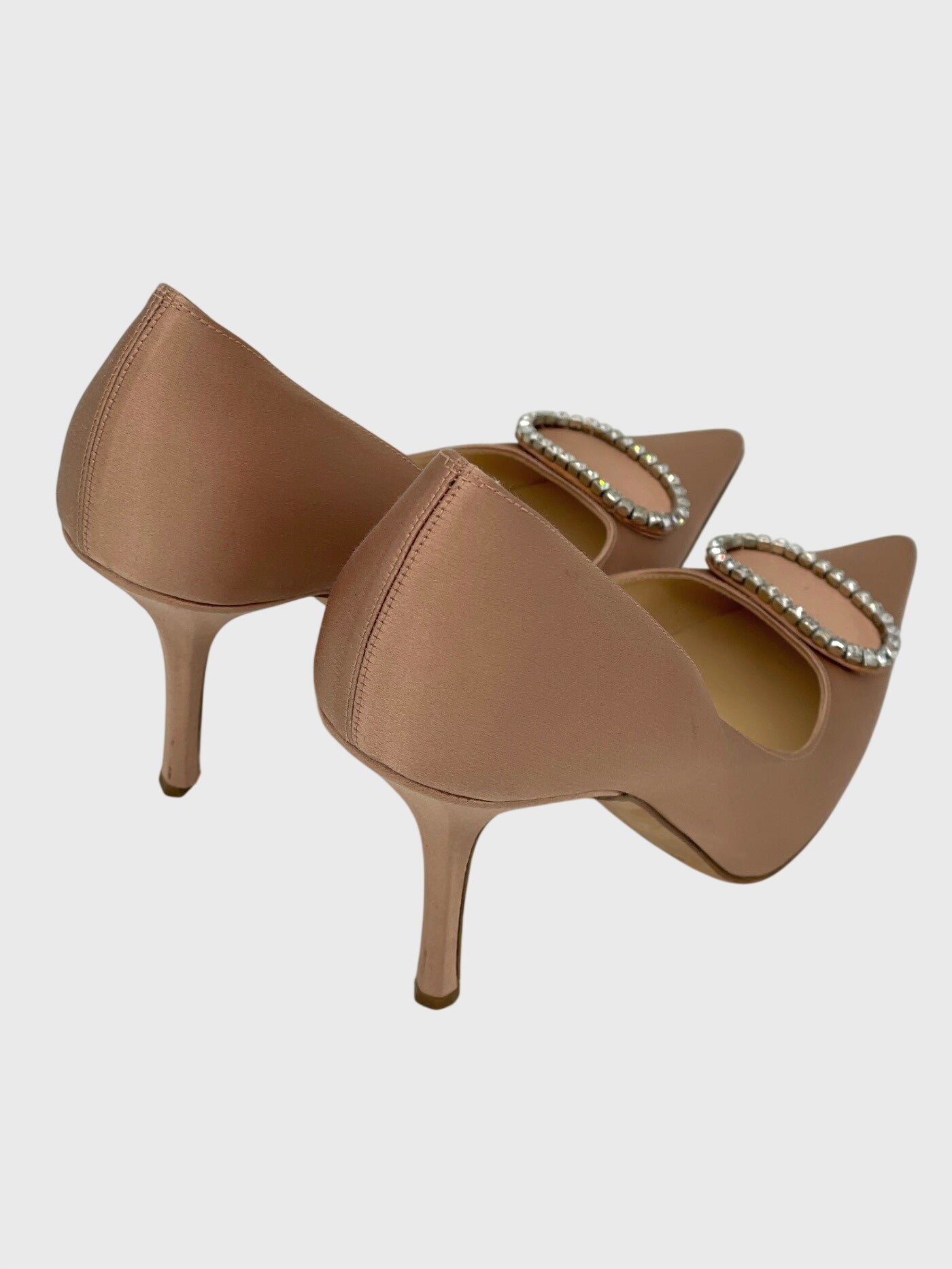Jimmy Choo Romy Pump EU 39 Pink - Image 4