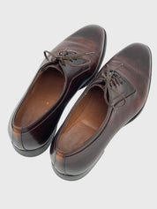 Dior Leather Derby EU 40 Braun - Image 4