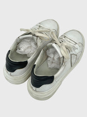 Philippe Model Temple Low Top Sneaker EU 40 Weiß - Image 4