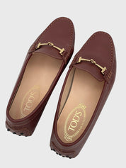 Tod's Gommino Mokassin EU 35.5 Braun - Image 4