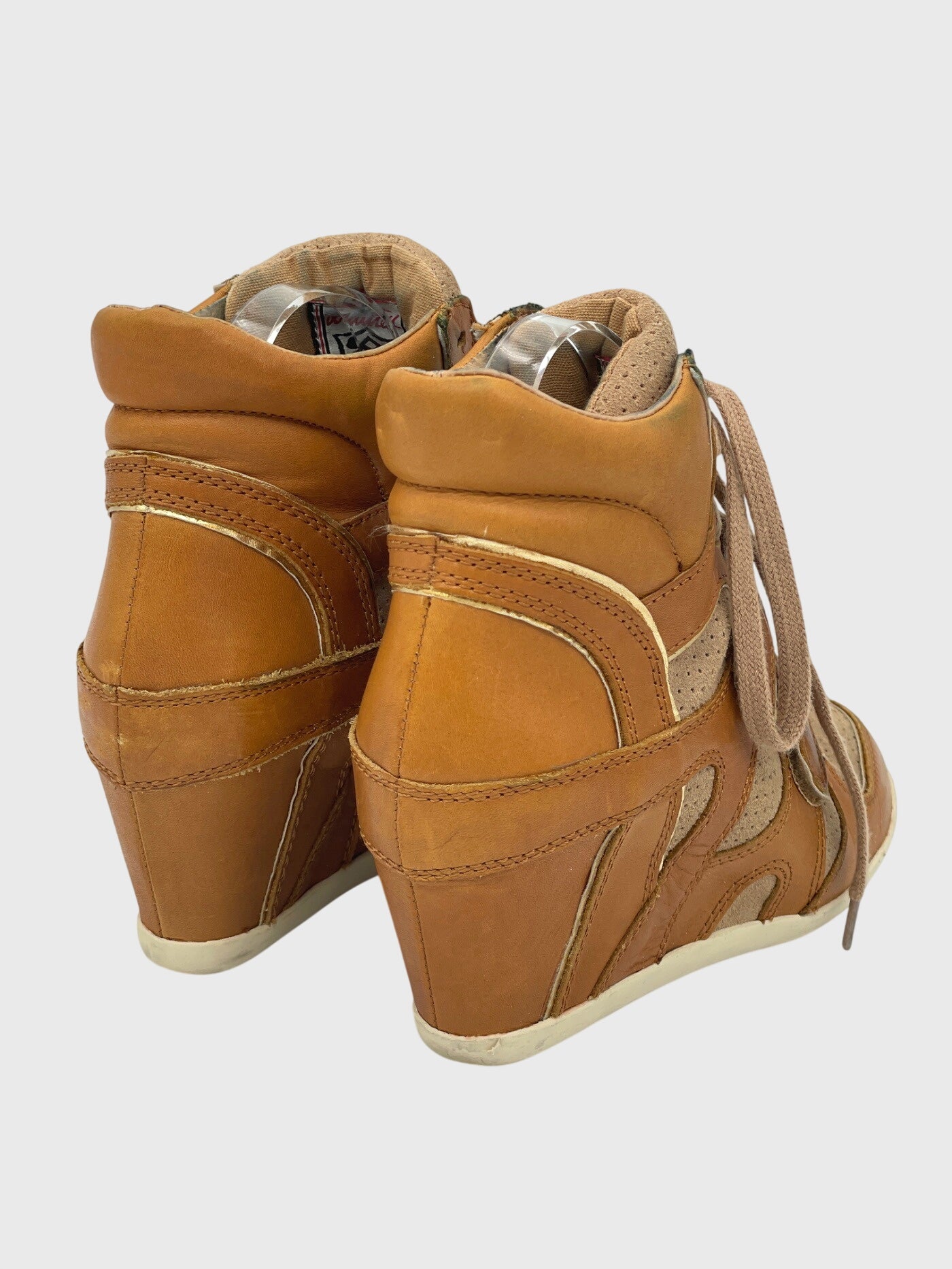 Ash Bowie High Top Sneaker EU 39 Braun - Image 4