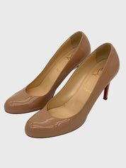 Christian Louboutin Simple Pump EU 40 Beige