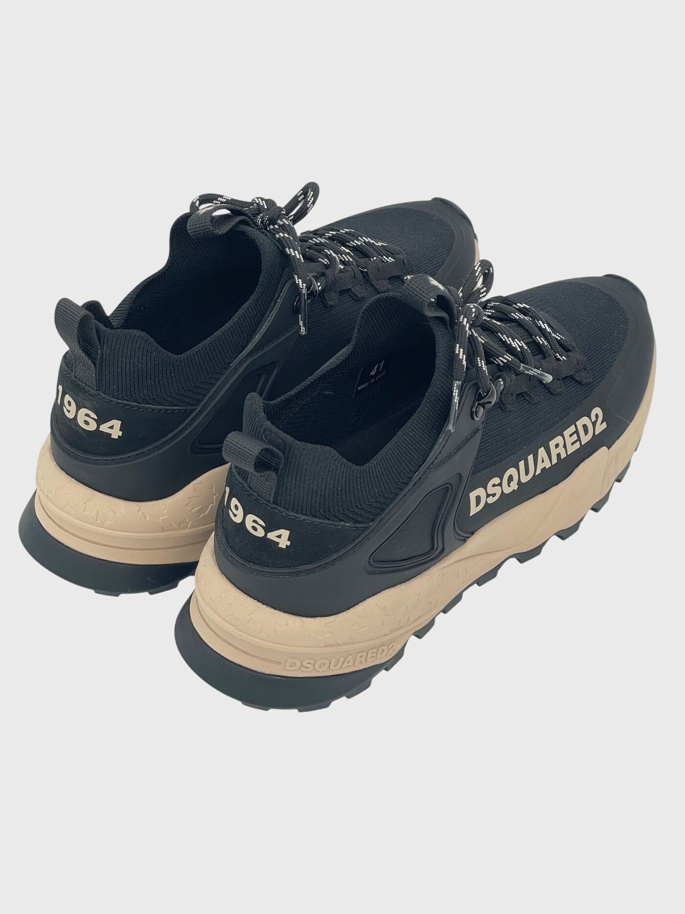 Dsquared2 Shoes Free Low Top Low Top Sneaker EU 41 Schwarz