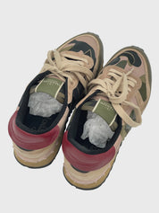 Valentino Garavani Rockrunner Low Top Sneaker EU 39 Mehrfarbig - Image 4