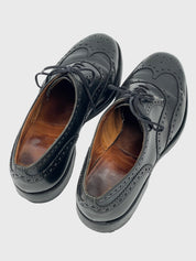 Church's Leather Oxford EU 43 Schwarz - Image 4