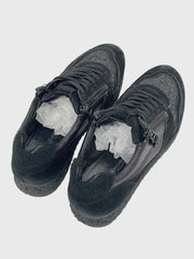 Kennel & Schmenger Suede Low Top Sneaker EU 37 Schwarz - Image 4