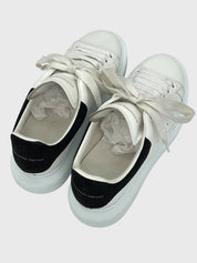 Alexander McQueen Oversized Platform Sneaker EU 36 Weiß - Image 4