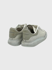 Alexander McQueen Oversized Platform Sneaker EU 41 Weiß - Image 5