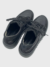 Kennel & Schmenger Leather Platform Sneaker EU 37.5 Schwarz - Image 4