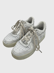 A Bathing Ape Bape Sta Low Top Sneaker EU 41 Weiß