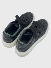 Alexander McQueen Oversized Platform Sneaker EU 39 Schwarz - Image 4
