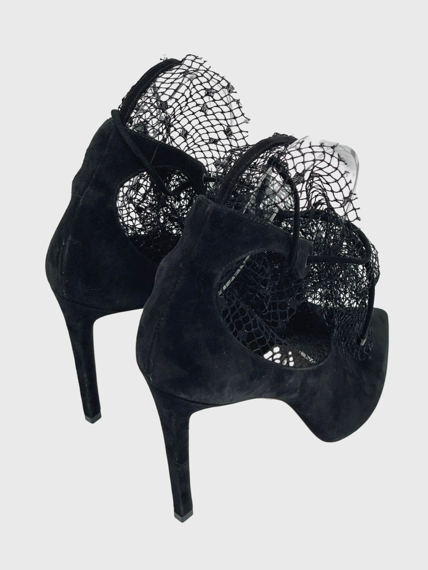 Jimmy Choo Leanne Pump EU 39 Schwarz - Image 4