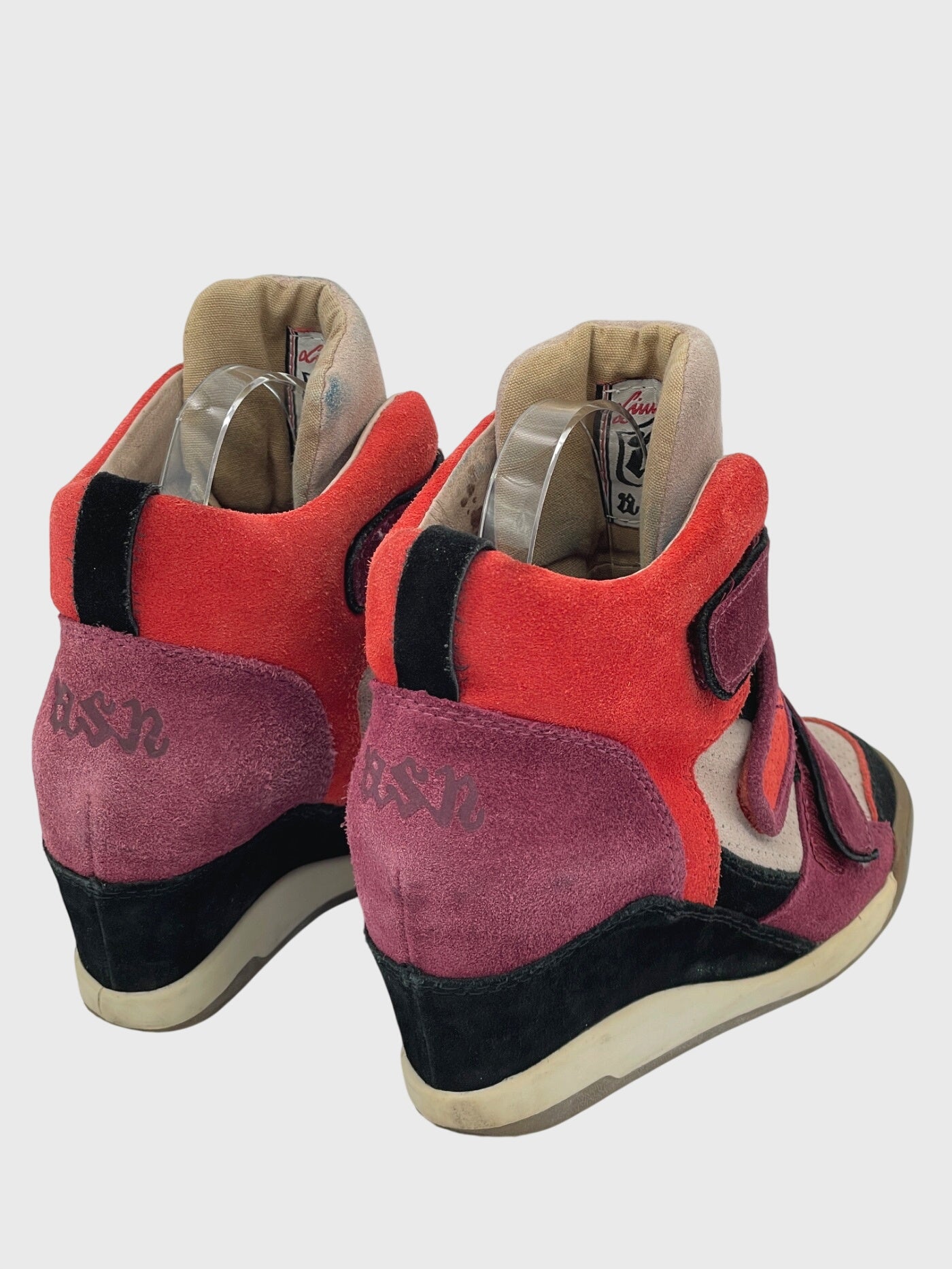 Ash Bowie High Top Sneaker EU 40 Mehrfarbig - Image 4