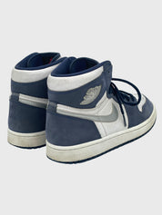 Air Jordan 1 Retro High OG  High Top Sneaker EU 38.5 Blau - Image 4