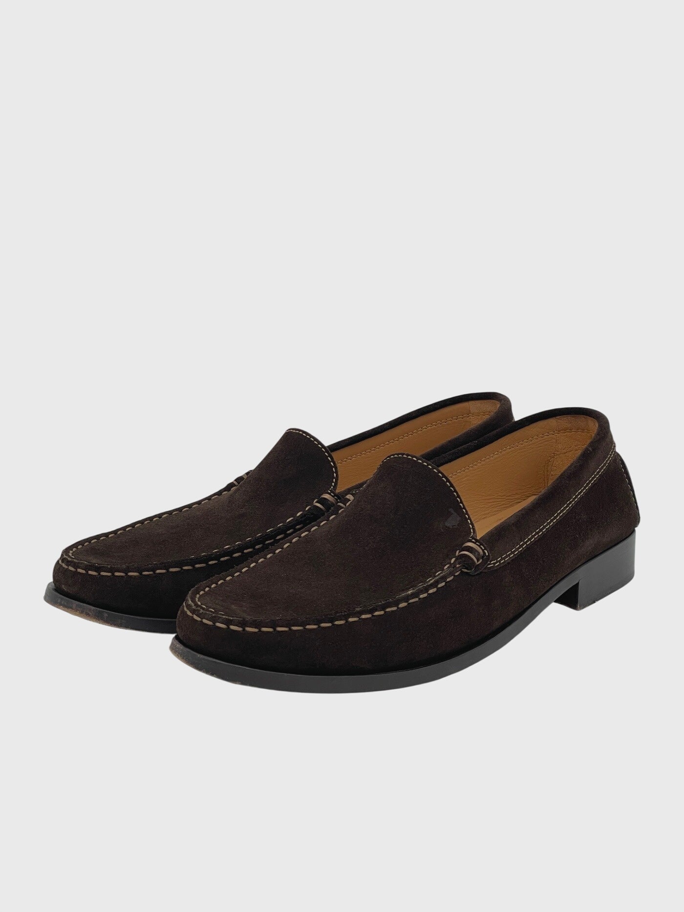 Tod's Gommino Mokassin EU 40.5 Braun