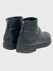 Marsell Zucca Zeppa Ankle Boot EU 42 Schwarz