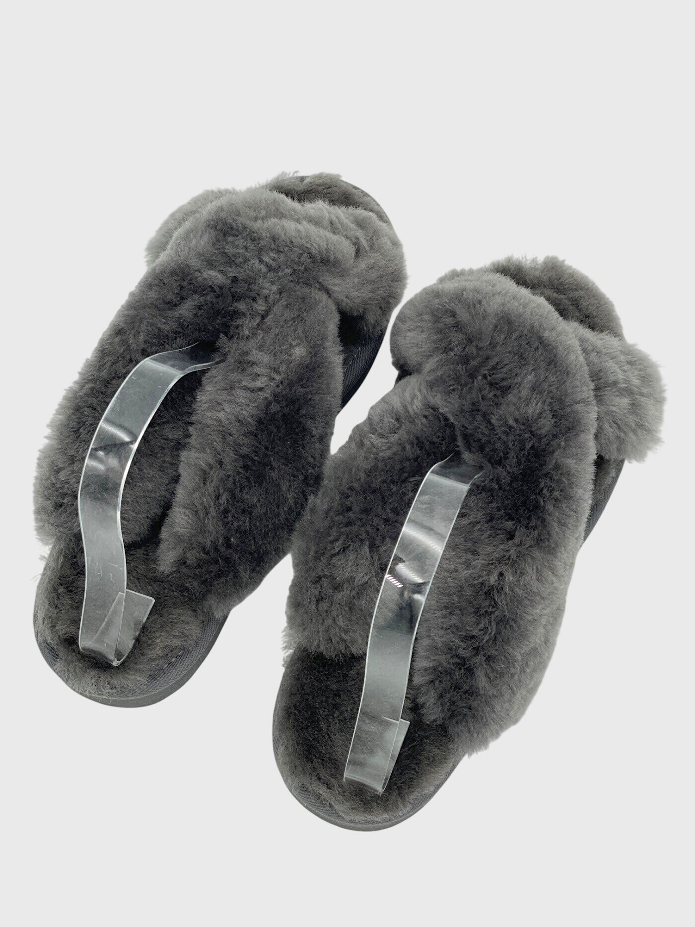UGG Scuffita Slipper EU 38 Grau - Image 4