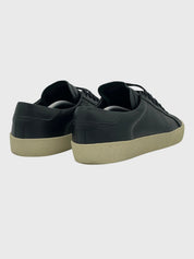 Saint Laurent / YSL Andy Low Top Sneaker EU 39.5 Schwarz - Image 4