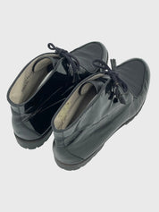 Bally Patent Leather Ankle Boot EU 38 Schwarz - Image 4