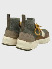 Coach Footwear C245 High Top Sneaker EU 40 Mehrfarbig - Image 4