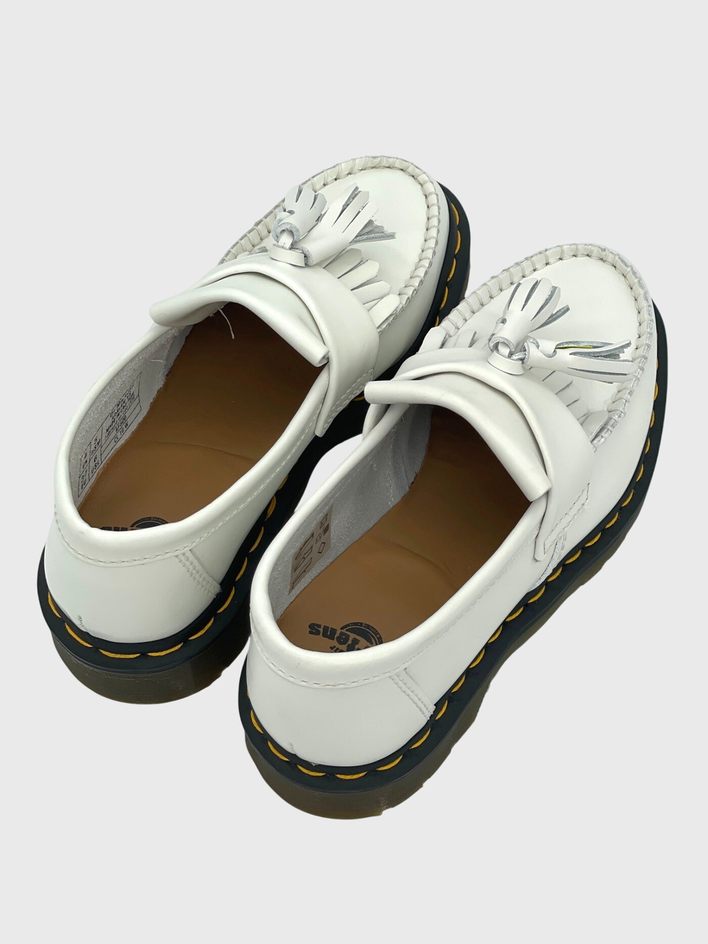 Dr. Martens Adrian Loafer EU 37 Weiß - Image 4