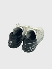 Dolce & Gabbana Portofino Low Top Sneaker EU 41 Mehrfarbig