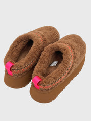 UGG Tazz Braid Slipper EU 40 Braun - Image 4