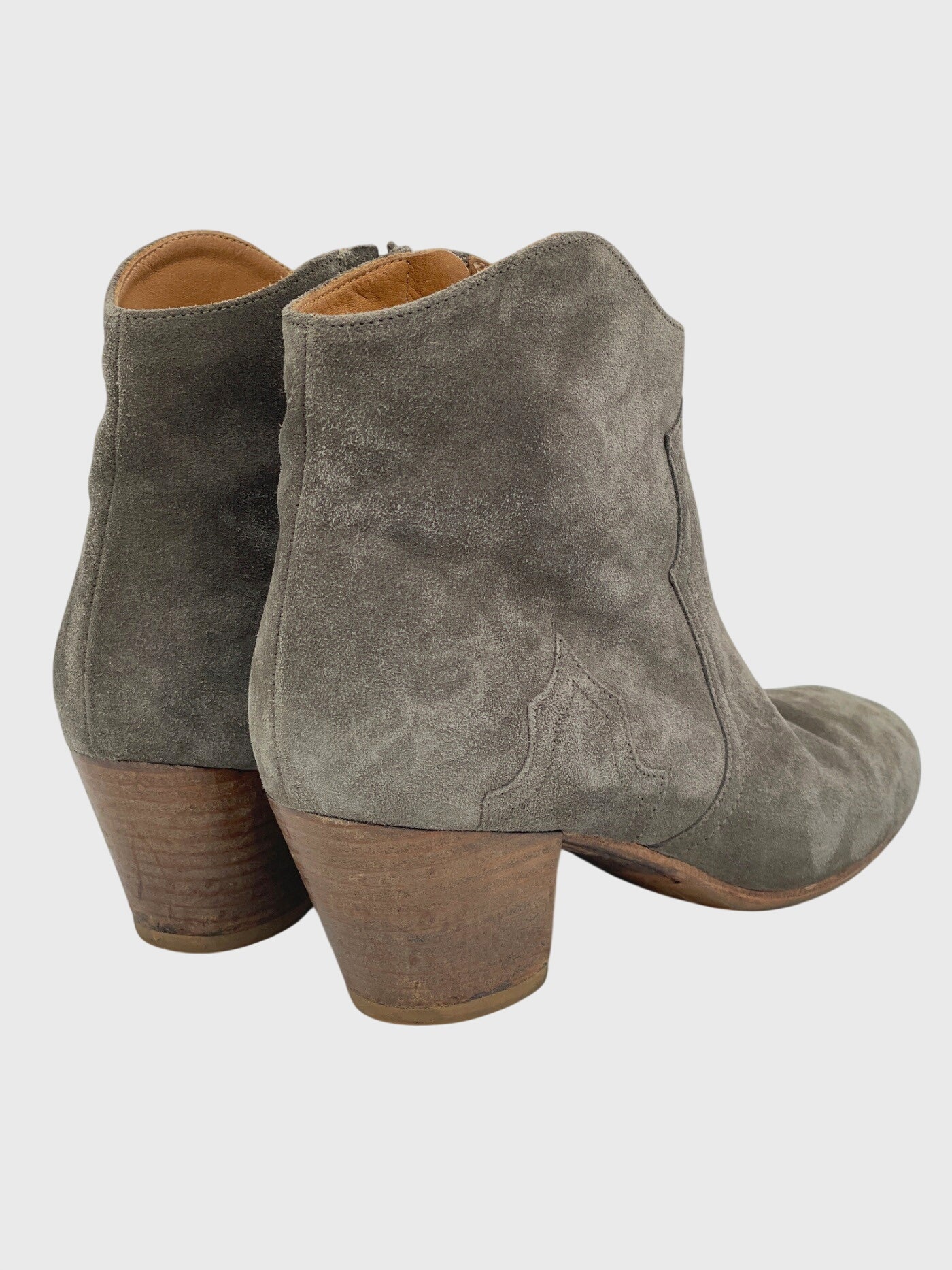 Isabel Marant Etoile Dicker Ankle Boot EU 40 Grau - Image 4
