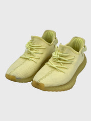 Adidas Yeezy 350 V2 Butter Low Top Sneaker EU 39.5 Gelb - Image 4