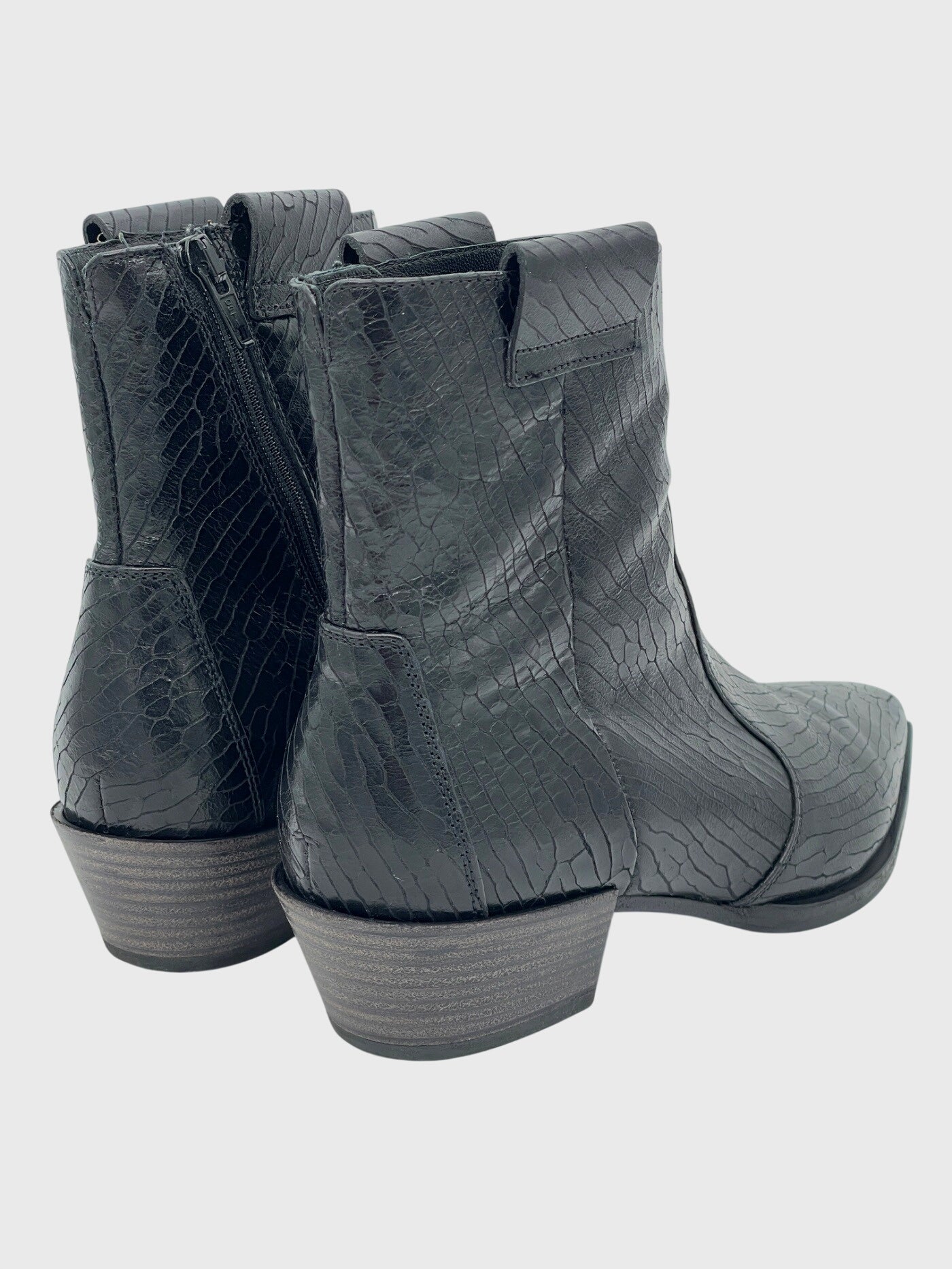 Kennel & Schmenger Leather Ankle Boot EU 37.5 Schwarz - Image 4