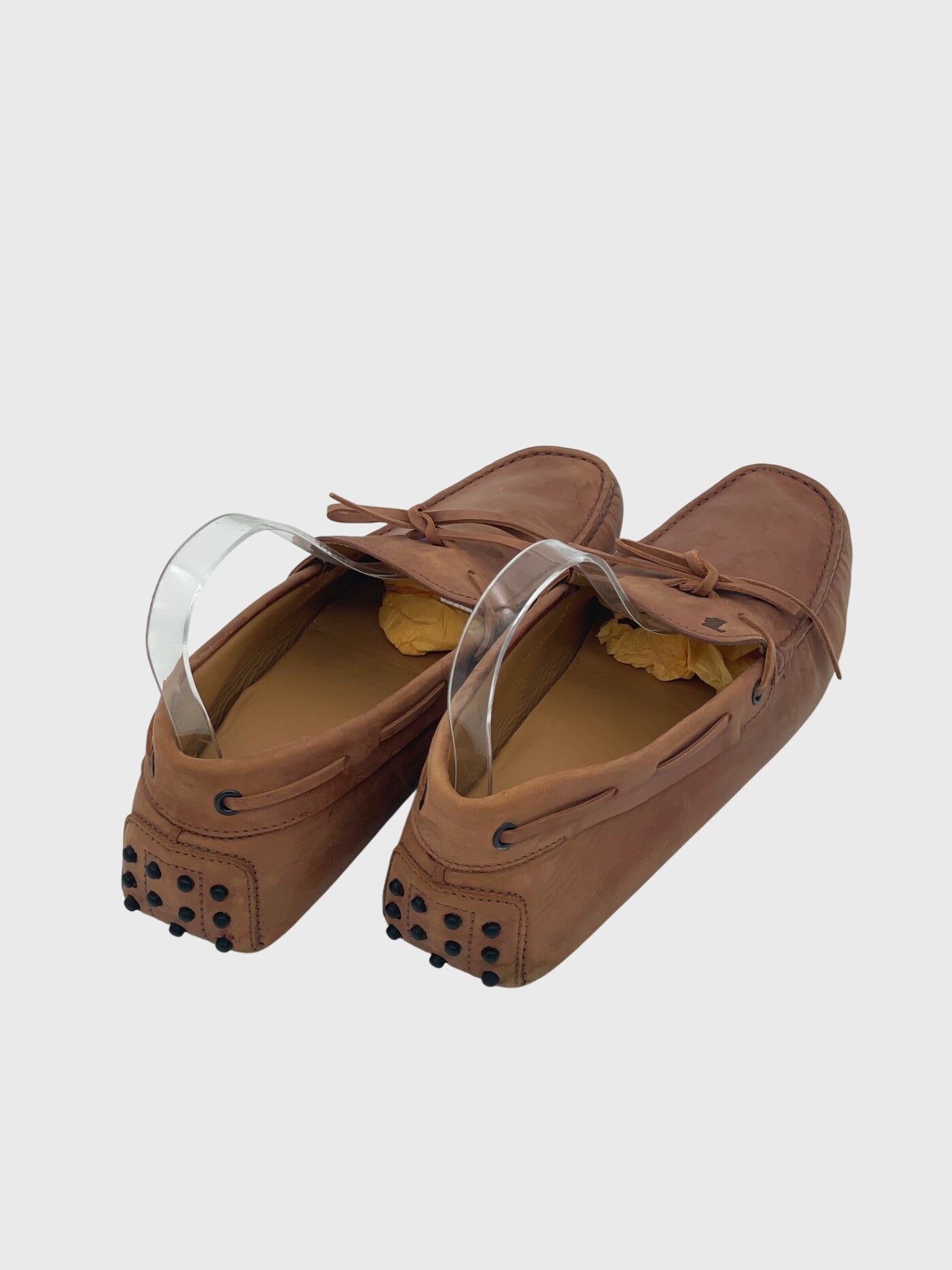 Tod's Gommino Mokassin EU 41.5 Braun - Image 4