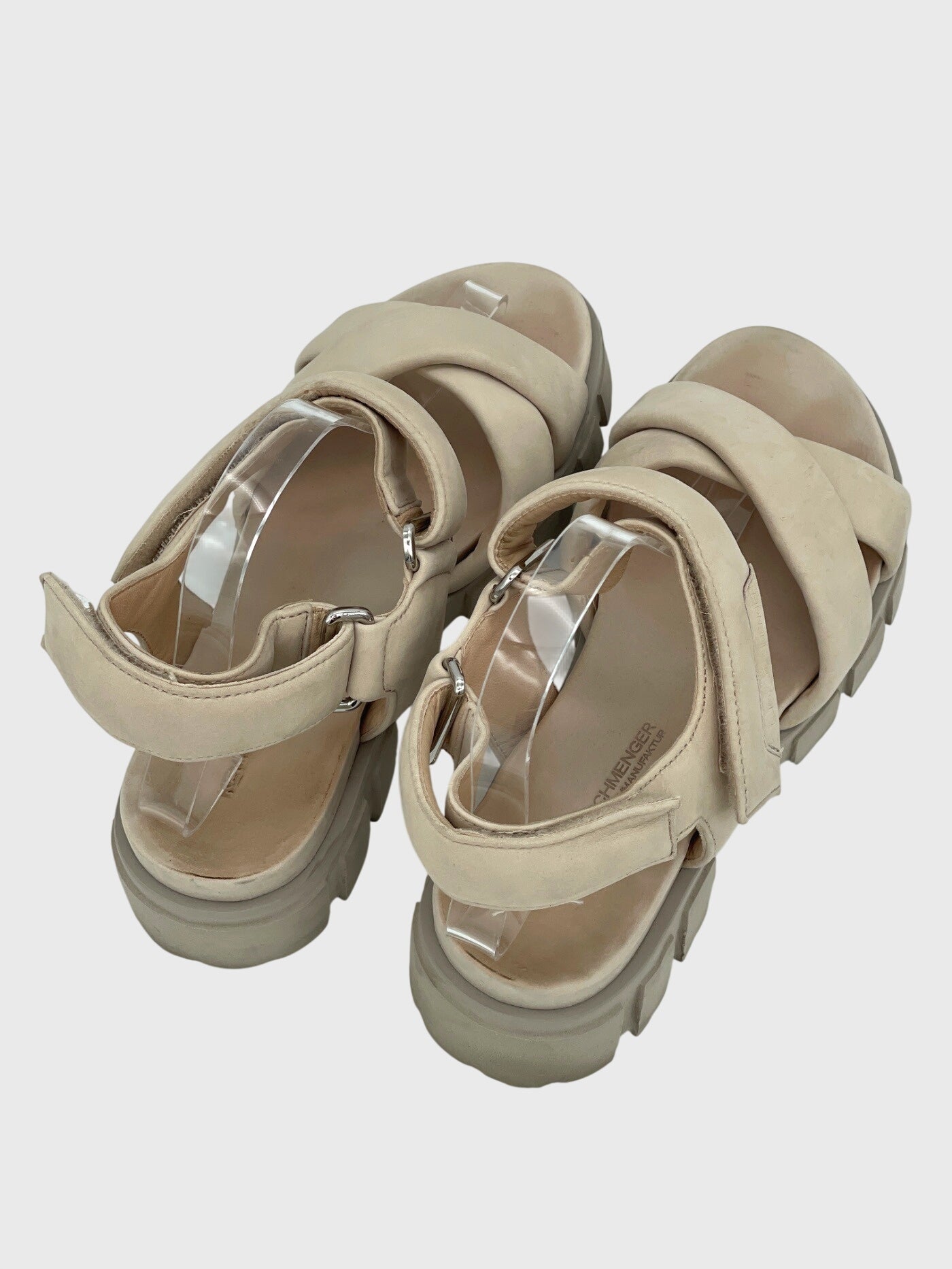 Kennel & Schmenger Trail Riemchensandale EU 38 Beige - Image 4