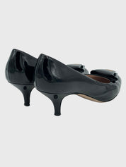 Salvatore Ferragamo Vara Pump EU 38 Schwarz - Image 3