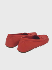Tory Burch Lowell 2 Driver Mokassin EU 39.5 Orange - Image 4