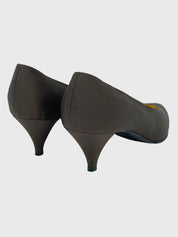Sergio Rossi Godiva Pump EU 38 Braun - Image 4