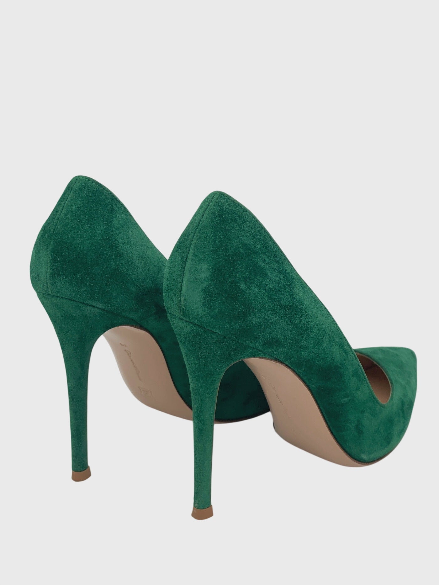 Gianvito Rossi Gianvito 105 Pump EU 39 Grün - Image 4