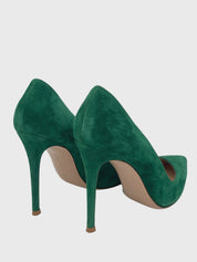 Gianvito Rossi Gianvito 105 Pump EU 39 Grün - Image 4