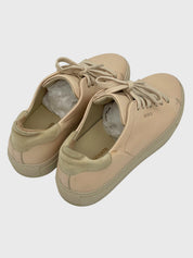 Axel Arigato Clean 90 Low Top Sneaker EU 39 Beige - Image 4