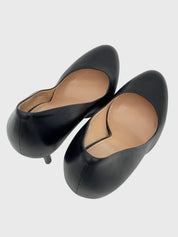 Bally Classic Stiletto Pump EU 39.5 Schwarz - Image 4