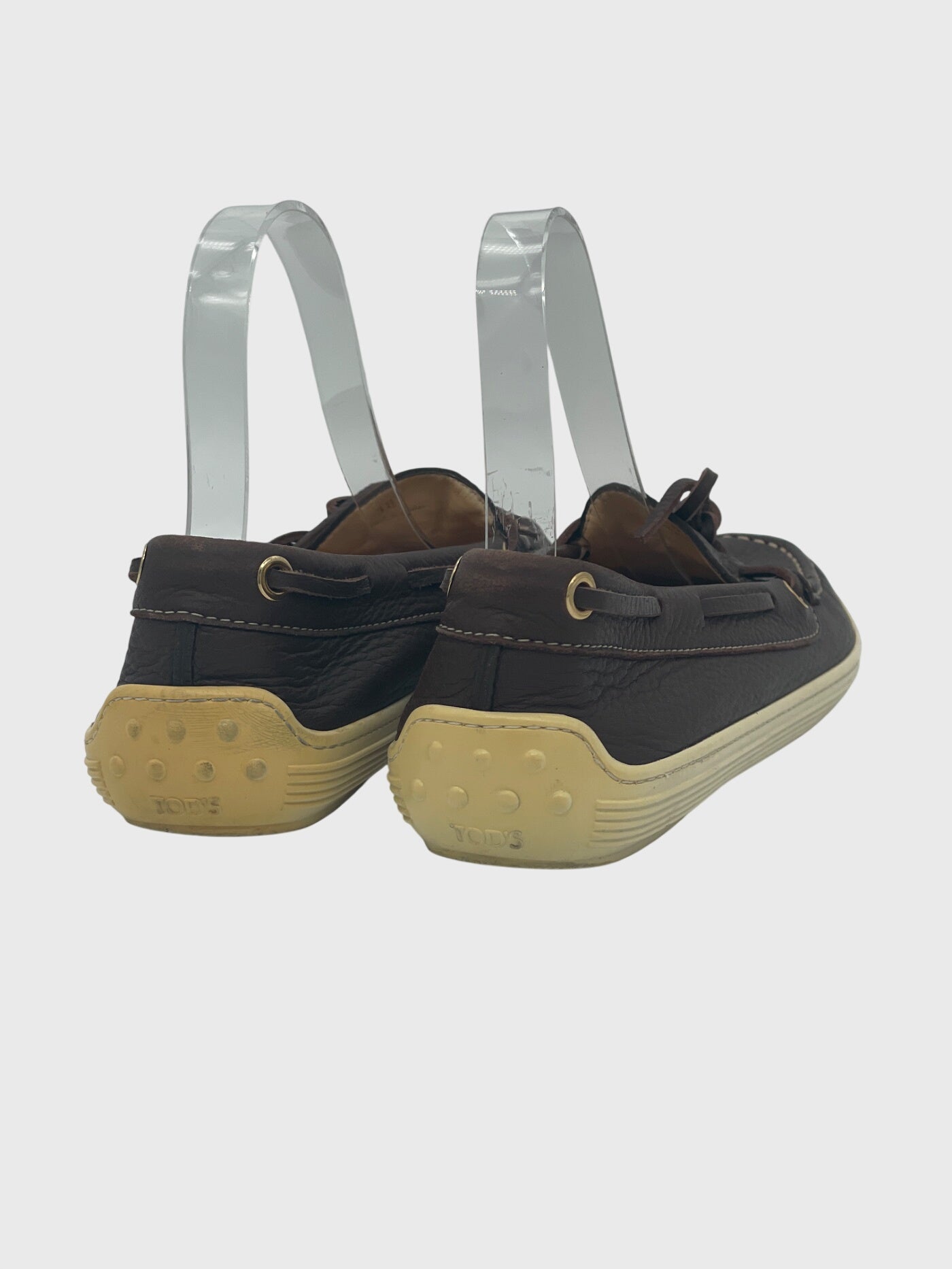 Tod's  Marlin Hyannisport Mokassin EU 38 Braun - Image 4
