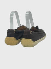 Tod's  Marlin Hyannisport Mokassin EU 38 Braun - Image 4